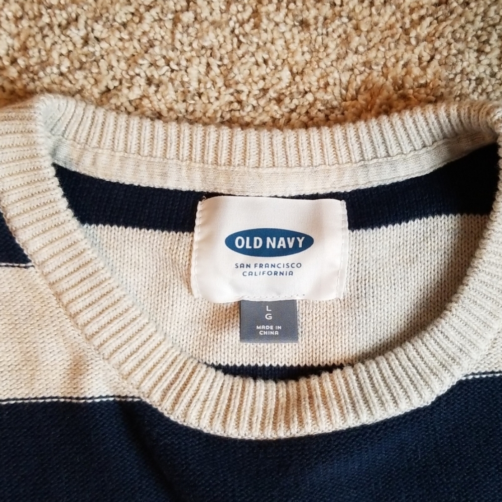 Mens Sweater - Picture 2 of 3